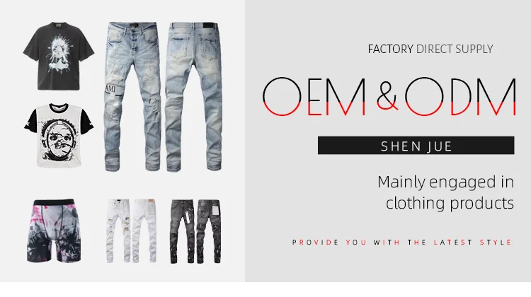 Factory direct apparel supply